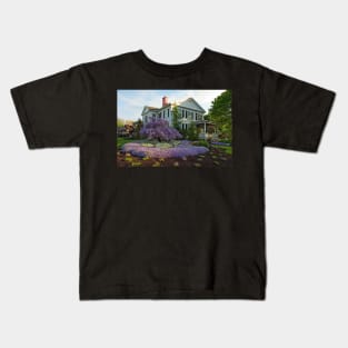 House & Garden Penn Yan, NY Kids T-Shirt